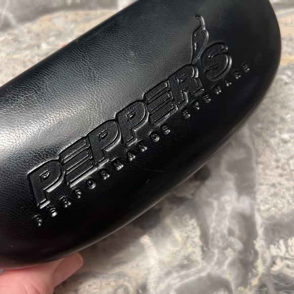 PEPPERS PERFORMANCE EYEWEAR Sunglasses Polarized P162 Maverick - Picture 4 of 6